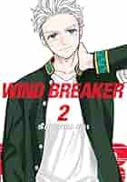 WIND BREAKER展② WIND BREAKER, Volume 2